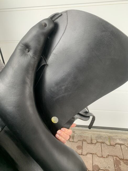 Euroriding by Prestige Emilio, Euroriding by Prestige Emilio  Emilio, Manuela Grünewald, Dressage Saddle, Taunusstein , Image 8