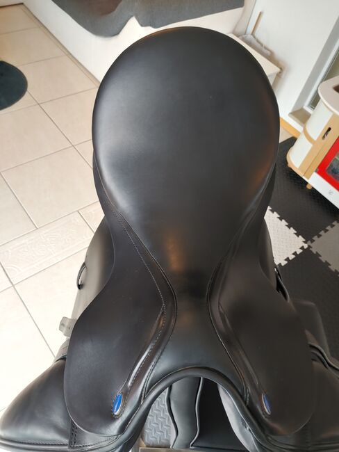 Euroriding by Prestige Dressursattel Neuwertig, Euroriding by Prestige Emilio, Sandra, Dressage Saddle, Hameln, Image 4