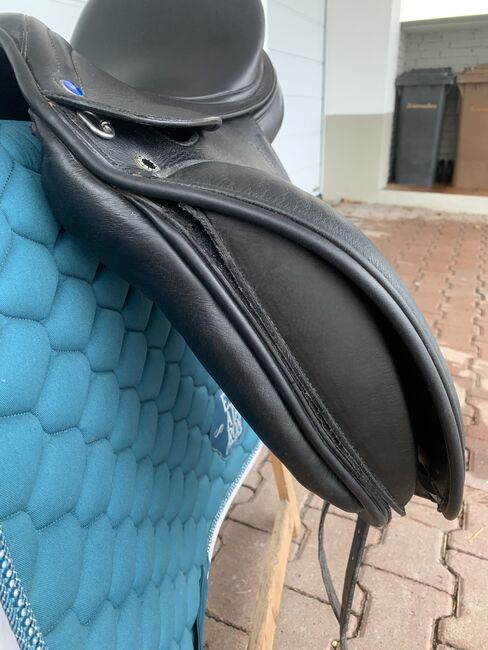 Euroriding by Prestige Emilio, Euroriding by Prestige Emilio  Emilio, Manuela Grünewald, Dressage Saddle, Taunusstein , Image 3