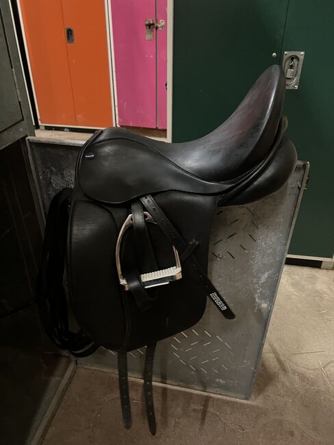 Euroriding Diamand sattel, Euroriding  Diamand, Schornbaum kim, Dressage Saddle, Elsendorf 