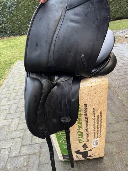 Euroriding Diamant 17,5" Dressursattel, Euroriding Diamant, Lara, Dressage Saddle, Lingen, Image 6