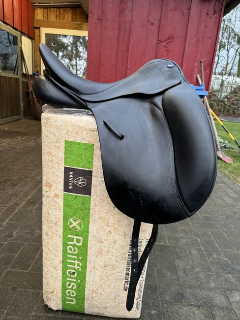 Euroriding Diamant 17,5" Dressursattel, Euroriding Diamant, Lara, Dressage Saddle, Lingen, Image 2