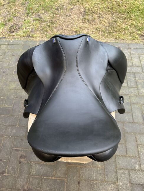 Euroriding Diamant 17,5" Dressursattel, Euroriding Diamant, Lara, Dressage Saddle, Lingen, Image 3