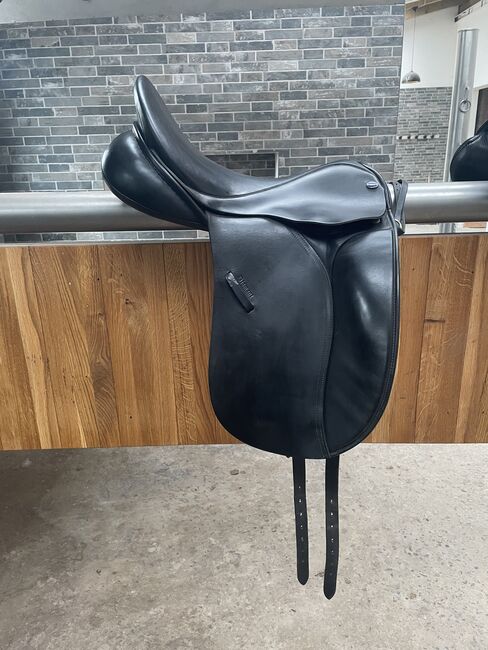 Euroriding Diamant 17.5 Zoll, Euroriding Diamant , Sara, Dressage Saddle, Messel