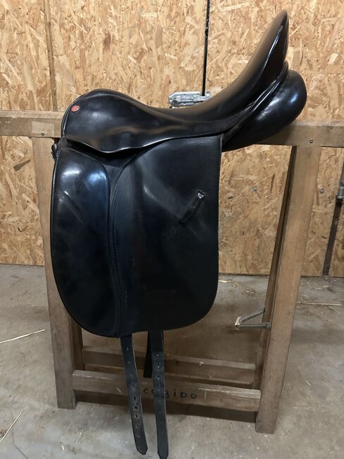 Euroriding Diamant 17“, Euroriding Diamant , Maier, Dressage Saddle, Sinzig