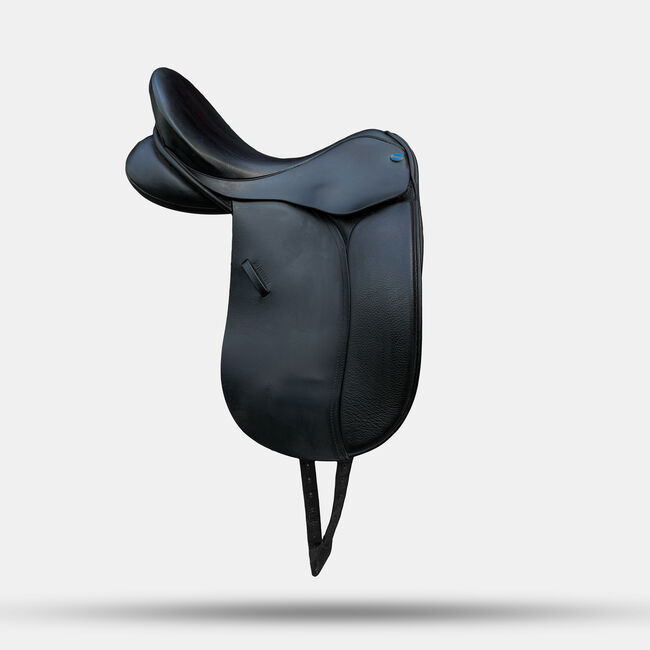 Euroriding Diamant 17" Dressursattel, Euroriding Diamant, Lara, Dressage Saddle, Lingen