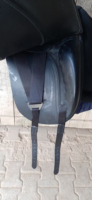 Dressursattel Euroriding Diamant 17" Fit 4 NEUWERTIG, Euroriding  Diamant , Maresa, Dressage Saddle, Pfullingen, Image 6