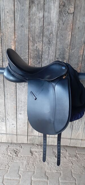 Dressursattel Euroriding Diamant 17" Fit 4 NEUWERTIG, Euroriding  Diamant , Maresa, Dressage Saddle, Pfullingen