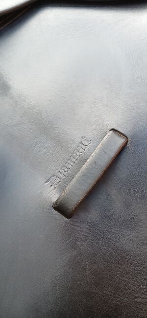 Euroriding Diamant 17 Zoll, 3 Fit, Euroriding  Diamant, Silke, Dressursattel, Marienfeld , Abbildung 8