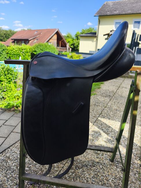 Euroriding Diamant 17 Zoll FIT 3, Euroriding Diamant, Martina, Dressursattel, Garsten Nord