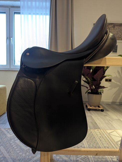 Euroriding Diamant 18 Zoll, Euroriding Diamant, Constanze Littig , Dressage Saddle, Leimen