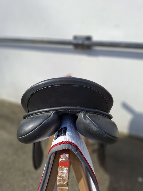 Euroriding Diamant 18" VS KW 29-30, Euroriding  Diamant Spring Tree flexibel points , Beate Postel , All Purpose Saddle, Hemmoor, Image 7