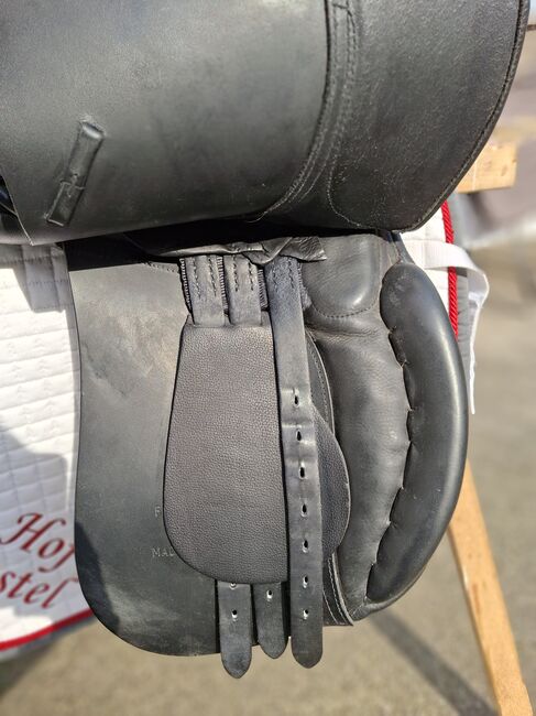 Euroriding Diamant 18" VS KW 29-30, Euroriding  Diamant Spring Tree flexibel points , Beate Postel , All Purpose Saddle, Hemmoor, Image 6