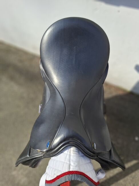 Euroriding Diamant 18" VS KW 29-30, Euroriding  Diamant Spring Tree flexibel points , Beate Postel , All Purpose Saddle, Hemmoor, Image 3