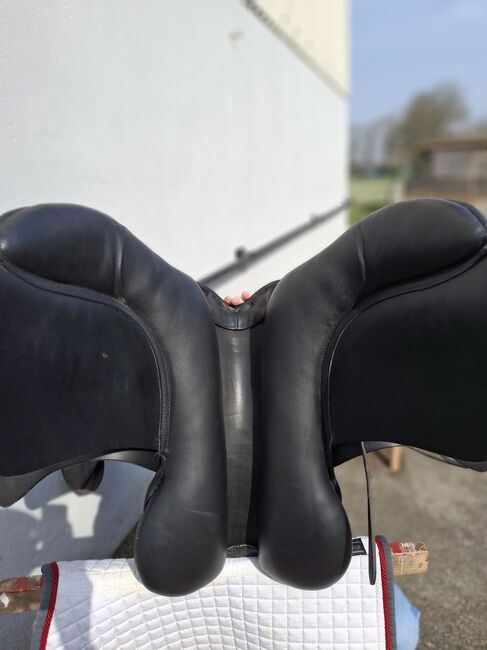 Euroriding Diamant 18" VS KW 29-30, Euroriding  Diamant Spring Tree flexibel points , Beate Postel , All Purpose Saddle, Hemmoor, Image 10