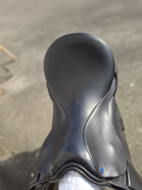 Euroriding Diamant 18" VS KW 29-30, Euroriding  Diamant Spring Tree flexibel points , Beate Postel , All Purpose Saddle, Hemmoor, Image 4