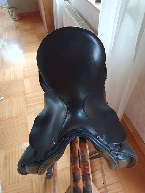 Euroriding Diamant Dressursattel 16,5, Euroriding  Diamant , Annika Wagner , Dressage Saddle, Mayen, Image 18