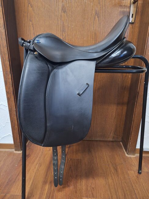 Euroriding Diamant Dressursattel 17“, Euroriding Diamant , Alicia, Dressage Saddle, Buchen (Odenwald), Image 4