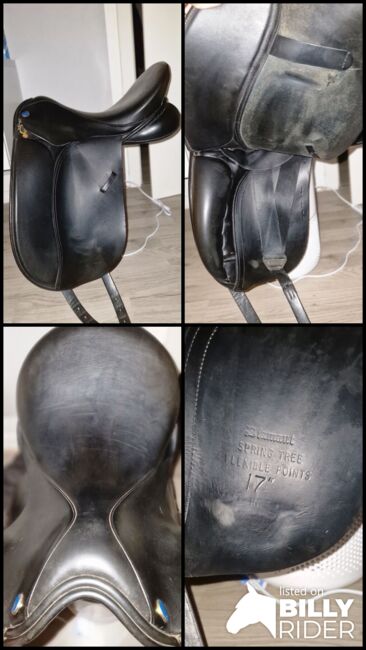 Euroriding Diamant, Euroriding  Diamant , RF, Dressage Saddle, Neukirchen-Vluyn, Image 6