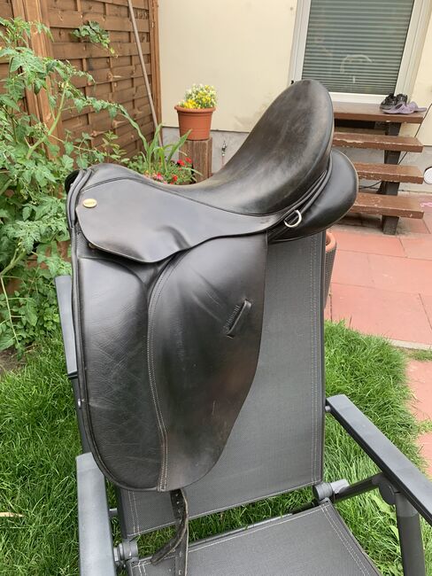 Euroriding, Euroriding Diamant, Paula, Dressage Saddle, Schönwalde