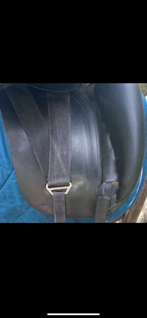 Euroriding, Euroriding Diamant, Paula, Dressage Saddle, Schönwalde, Image 6