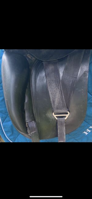 Euroriding, Euroriding Diamant, Paula, Dressage Saddle, Schönwalde, Image 3