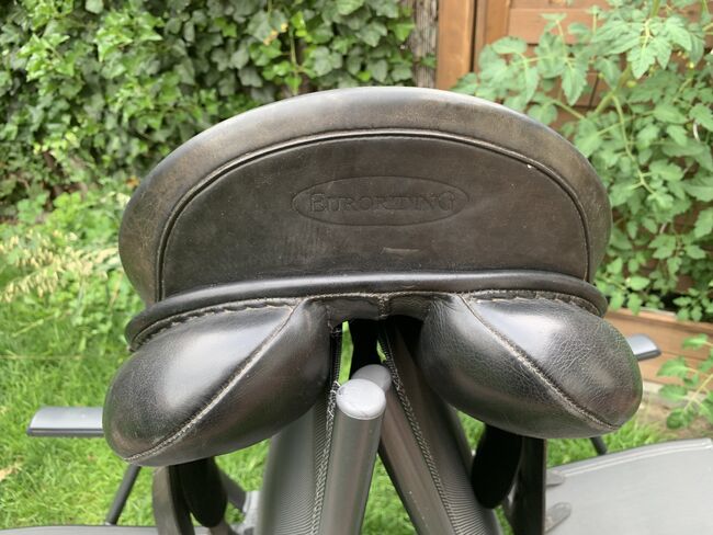 Euroriding, Euroriding Diamant, Paula, Dressage Saddle, Schönwalde, Image 5