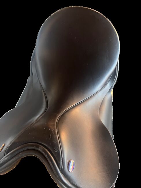 Euroriding Diamant Dressursattel, Carina Jäger, Dressage Saddle, Rittersheim, Image 3