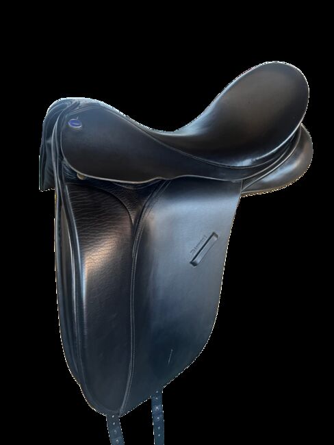 Euroriding Diamant Dressursattel, Carina Jäger, Dressage Saddle, Rittersheim, Image 4