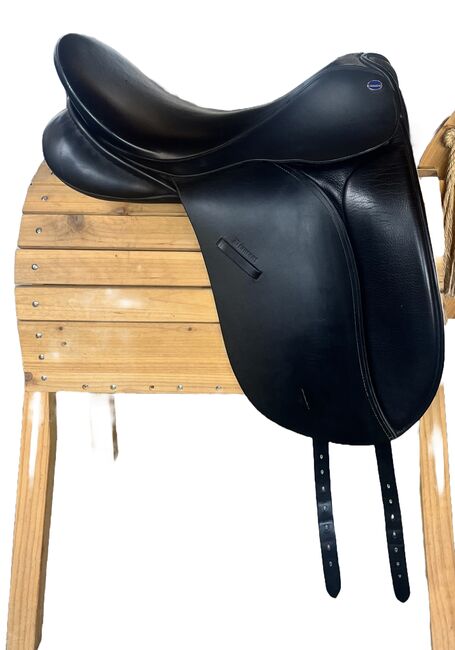 Euroriding Diamant Dressursattel, Carina Jäger, Dressage Saddle, Rittersheim, Image 2