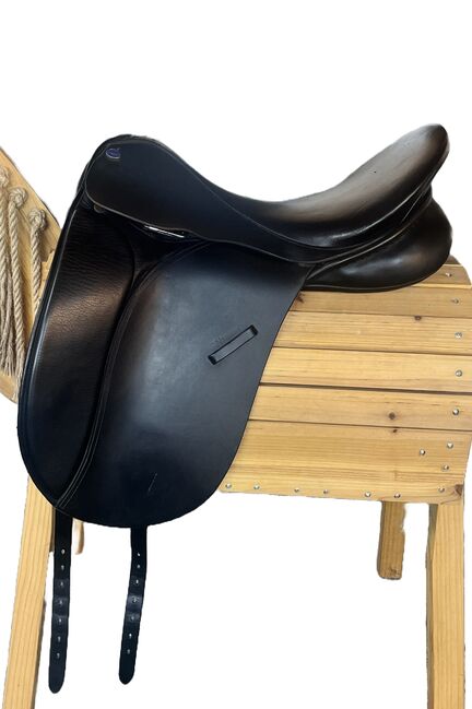 Euroriding Diamant Dressursattel, Carina Jäger, Dressage Saddle, Rittersheim