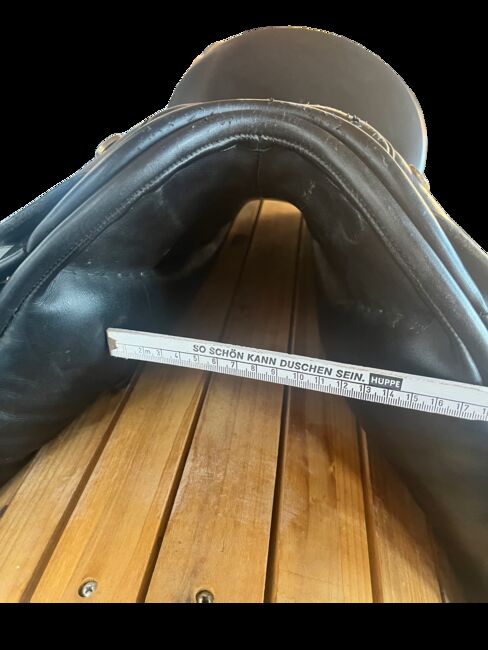 Euroriding Diamant Dressursattel, Carina Jäger, Dressage Saddle, Rittersheim, Image 5