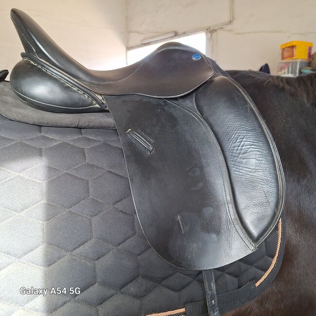 Euroriding Diamant Dressursattel, Euroriding  Diamant, Marion De Bruijn-Schmitz, Other Saddle, Kerpen, Image 2
