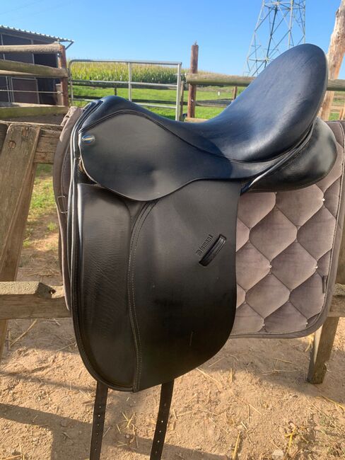 Euroriding Diamant Dressursattel, Euroriding  Diamant, Marion De Bruijn-Schmitz, Other Saddle, Kerpen, Image 3