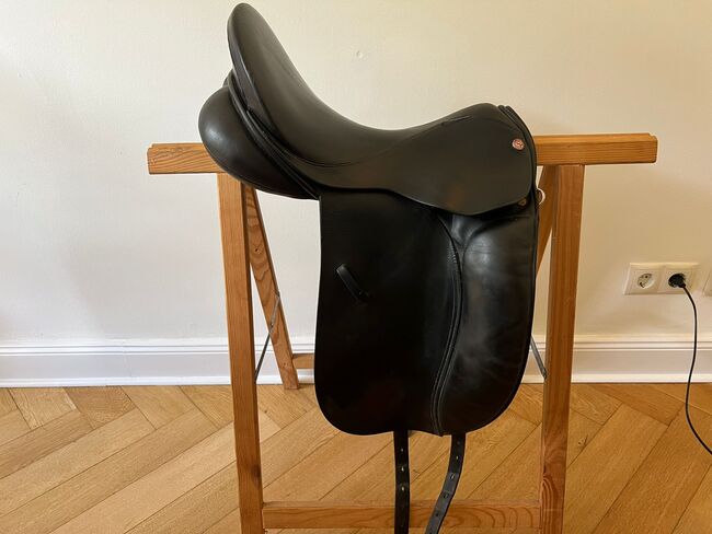 Euroriding Diamant Dressur Sattel 17'', Euroriding  Diamant, Charlotte , Dressage Saddle, Hamburg