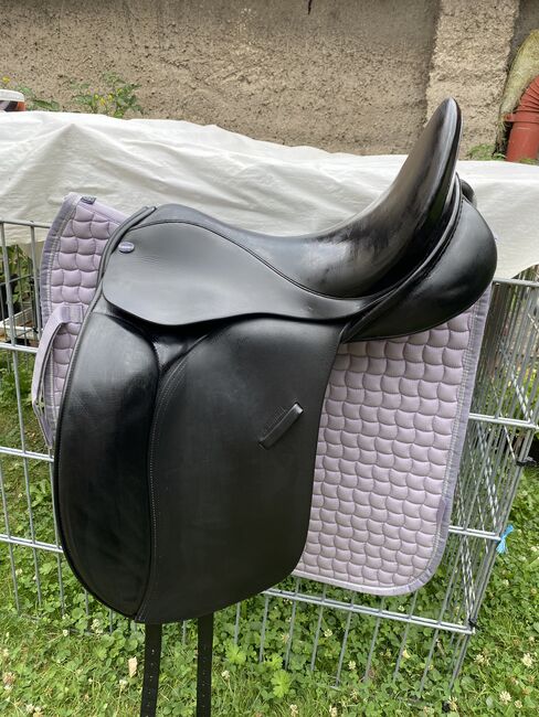 Euroriding Diamant Dressursattel, Euroriding  Diamant, Janine, Dressage Saddle, Großpösna