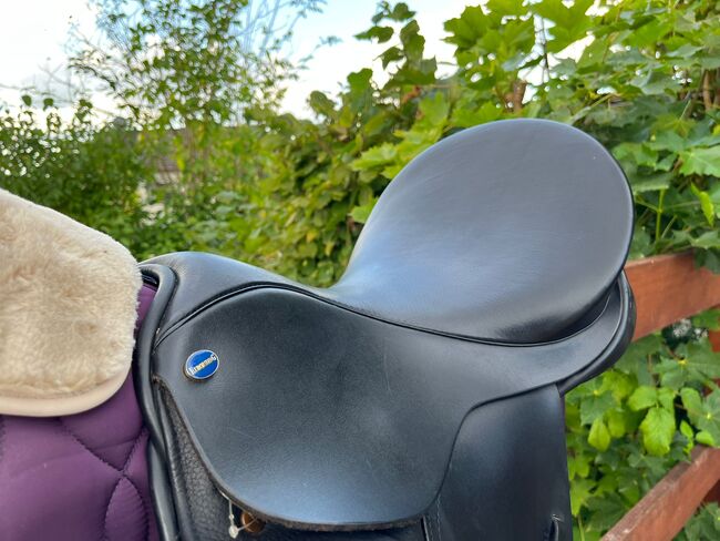 Euroriding Diamant Dressursattel, Euroriding  Diamant , Selina , Dressage Saddle, Kirchhain, Image 4