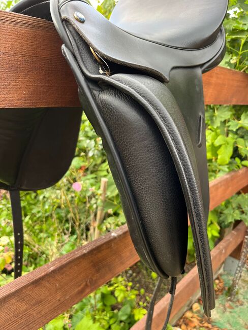 Euroriding Diamant Dressursattel, Euroriding  Diamant , Selina , Dressage Saddle, Kirchhain, Image 11