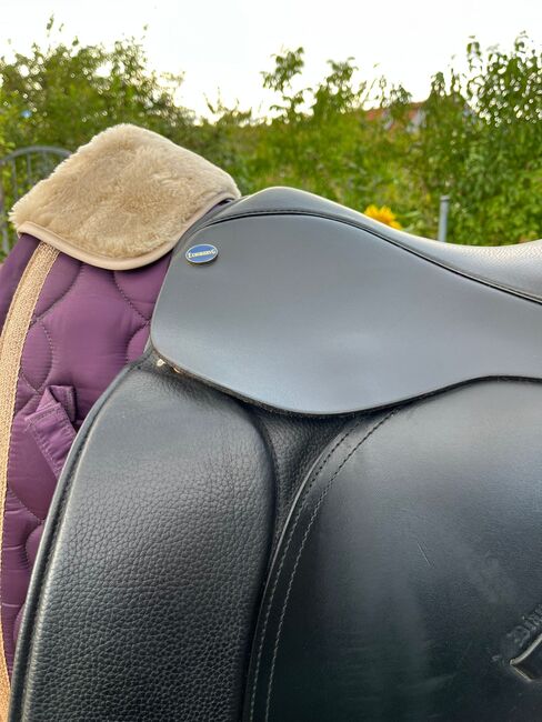 Euroriding Diamant Dressursattel, Euroriding  Diamant , Selina , Dressage Saddle, Kirchhain, Image 6