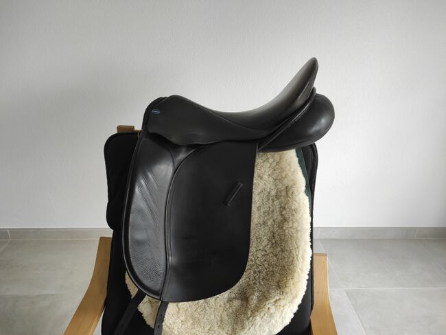 Euroriding Diamant Dressursattel, Euroriding  Diamant, Caro, Dressage Saddle, Mietingen