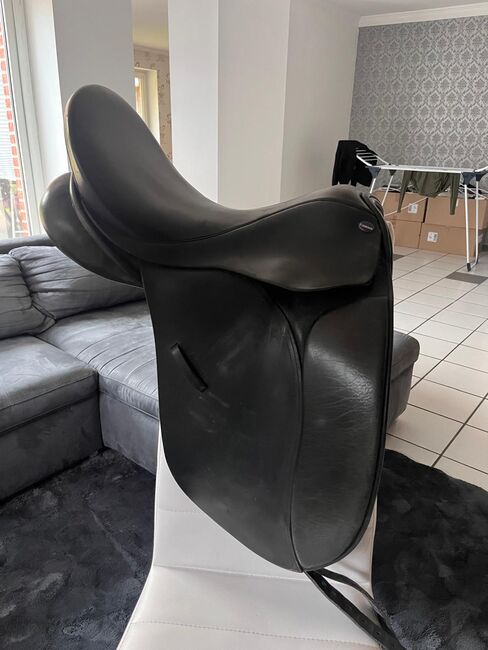 Euroriding Diamant Dressursattel, Euroriding , Franzi  Strohbach, Dressage Saddle, Neuenkirchen 