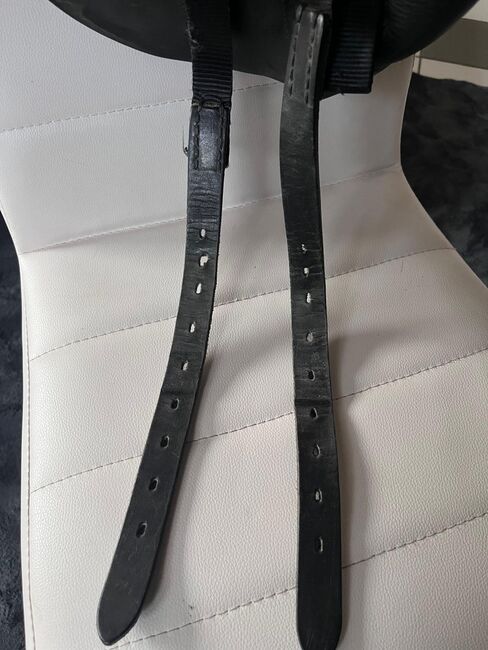 Euroriding Diamant Dressursattel, Euroriding , Franzi  Strohbach, Dressage Saddle, Neuenkirchen , Image 5