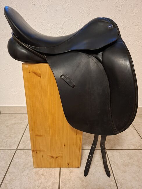 Euroriding Diamant Dressursattel, Euroriding Diamant Dressursattel, Micha, Dressage Saddle, Widnau