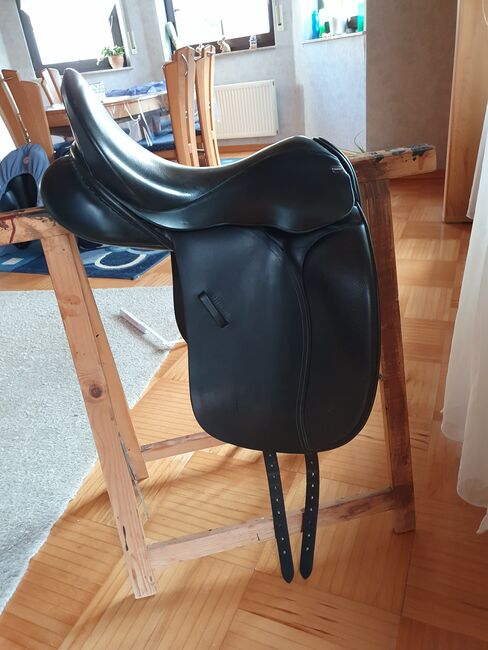 Euroriding Diamant Dressursattel 16,5, Euroriding  Diamant , Annika Wagner , Dressage Saddle, Mayen