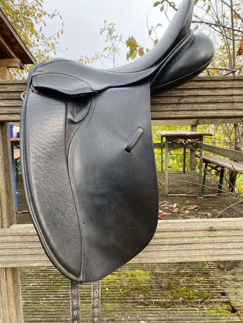 Euroriding Diamant Spring Tree 17“, Euroriding Diamant, Sandrina Moser, Dressage Saddle, Freising, Image 5