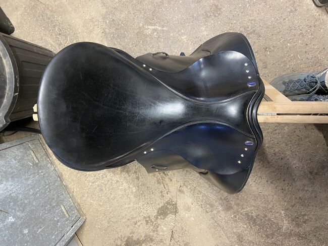 Euroriding Diamant SE, Euroriding Diamant, Amelie Schuster, Dressage Saddle, Kaiserslautern , Image 4