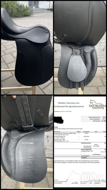 Euroriding Diamant VS Sattel neu mit Garantie, Euroriding Diamant, Martina, All Purpose Saddle, Bad Abbach, Image 17