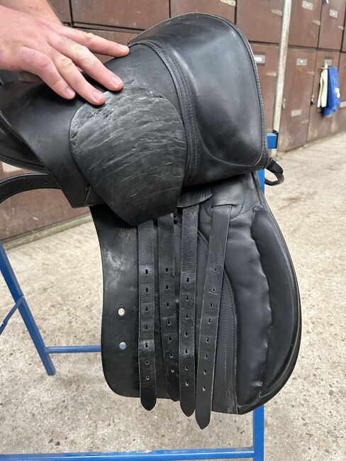 Sattel Euroriding Diamant VS Dressur, Euroriding  Diamant, Jeanette, All Purpose Saddle, Frechen 