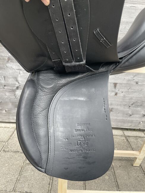 Euroriding Diamant VS Sattel neu mit Garantie, Euroriding Diamant, Martina, All Purpose Saddle, Bad Abbach, Image 13