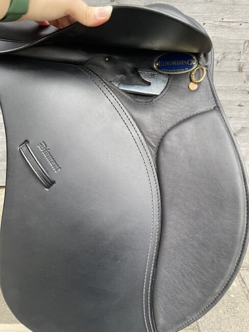 Euroriding Diamant VS Sattel neu mit Garantie, Euroriding Diamant, Martina, All Purpose Saddle, Bad Abbach, Image 8